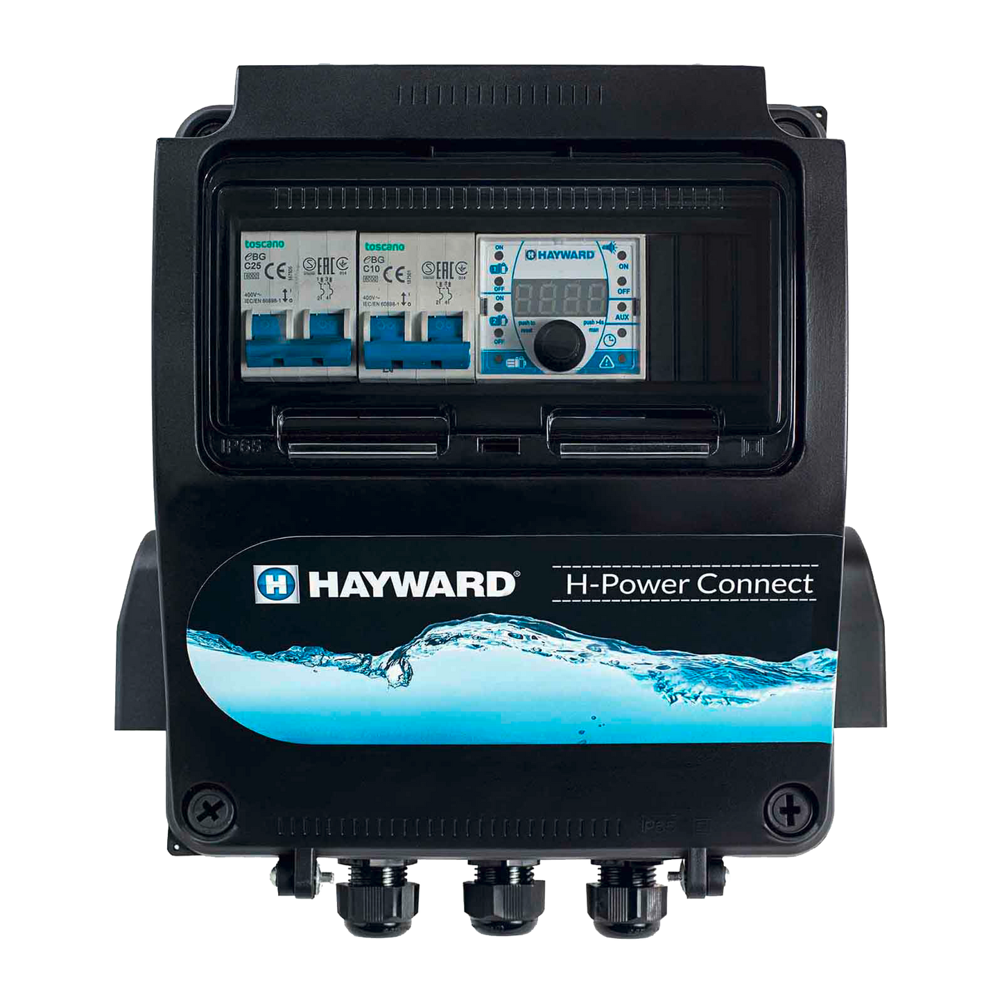 Coffret H-Power connect Hayward 50w