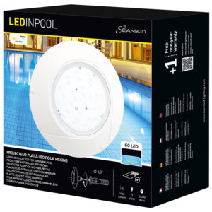 Spot Led Blanc Seamaid